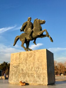 Architecture travel monument
