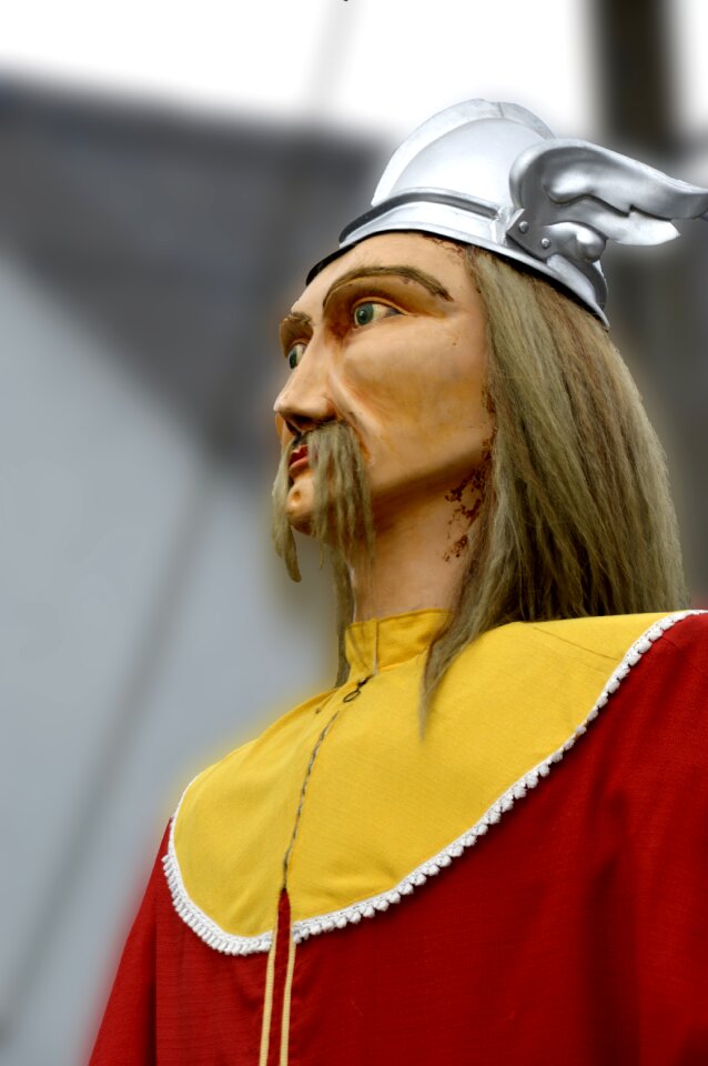 The lydéric giant giant of the north