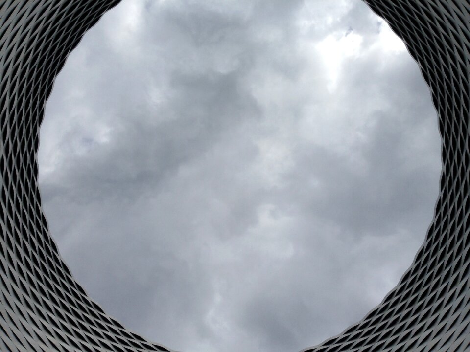 Architecture contemporary city