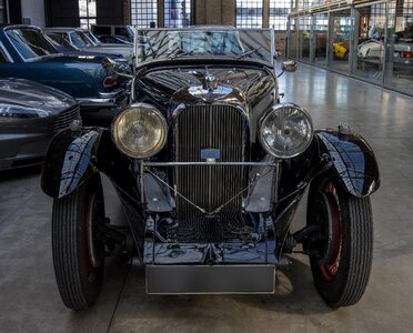 Classic vehicle transport system