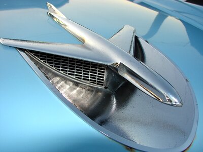 Chrome classic american