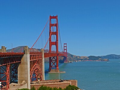 Sky bridge travel photo