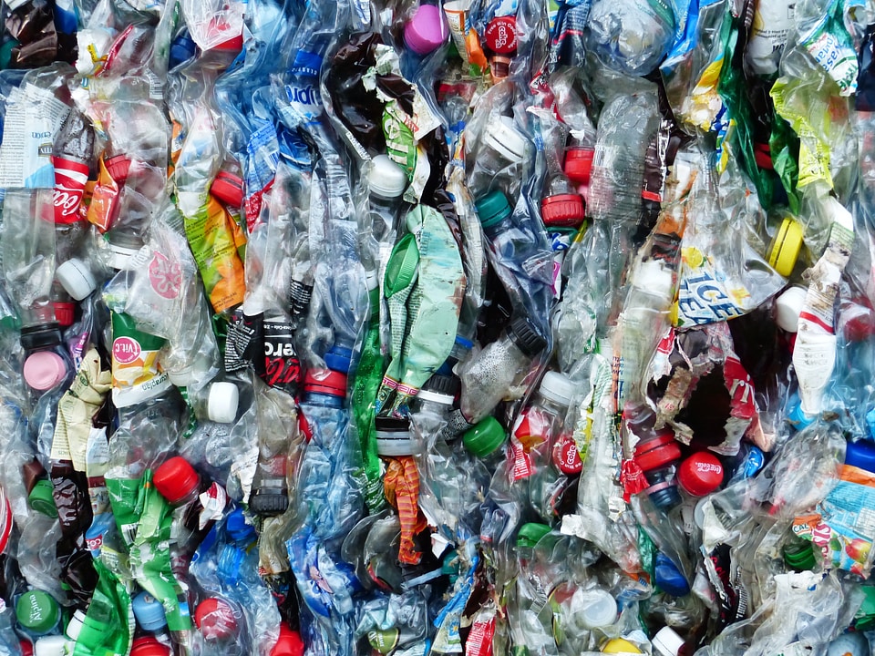Environmental protection circuit garbage