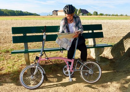 Bike lifestyle bicycle