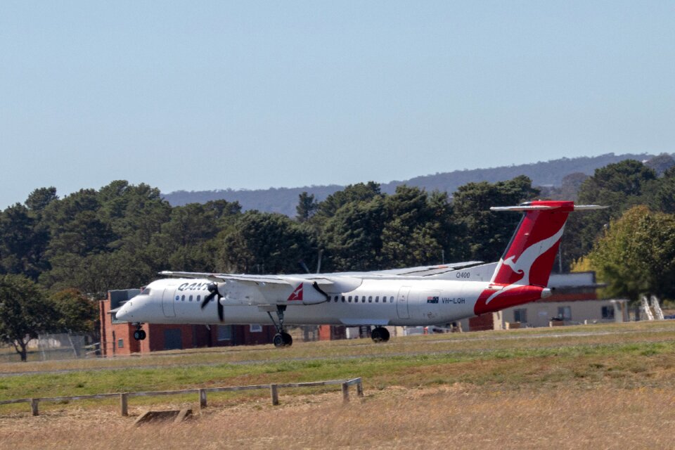 Transportation system travel takeoff