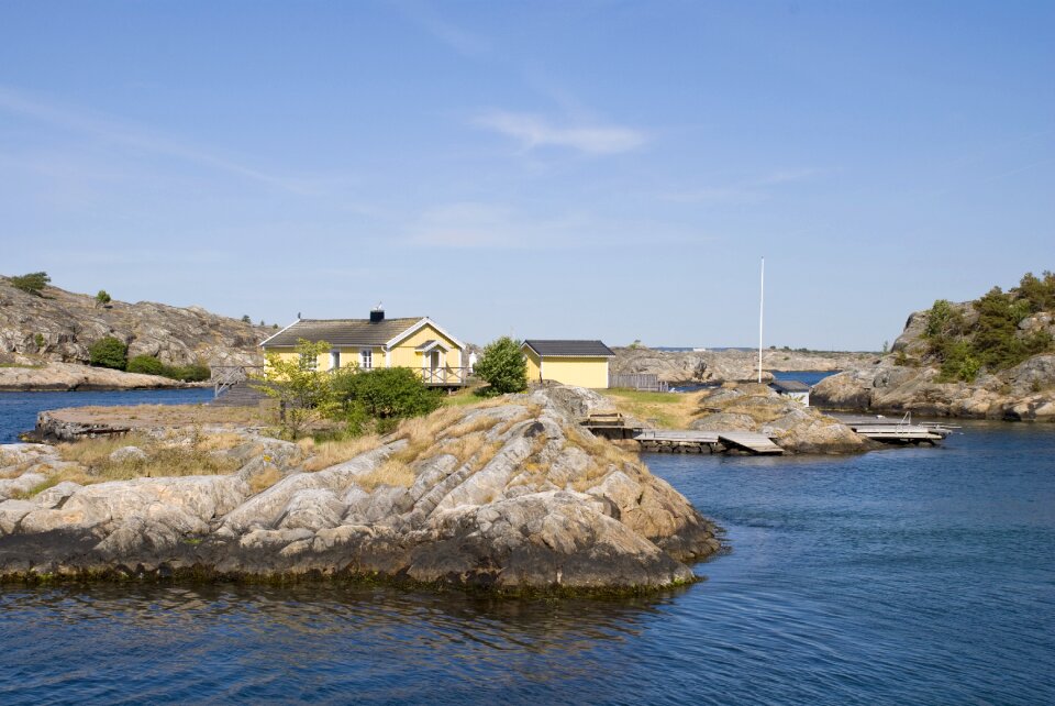 All nature archipelago