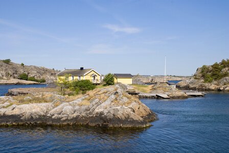 All nature archipelago