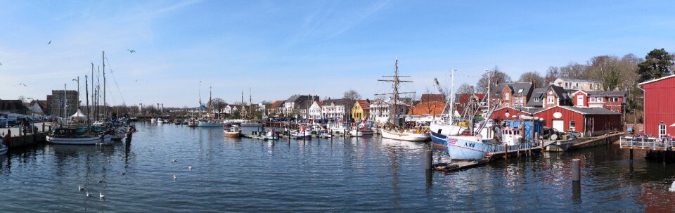 Boat port eckernförde