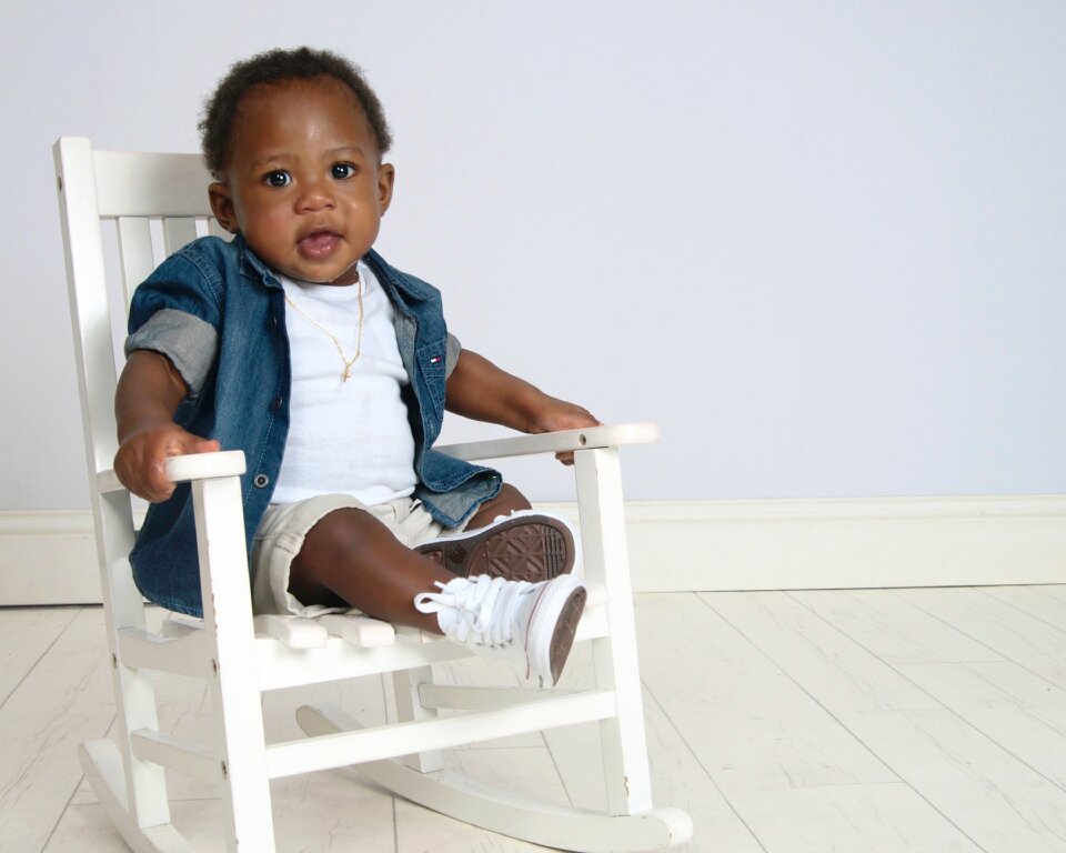 Child cute