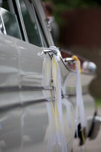 White gray wedding