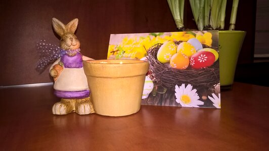 Easter table Free photos