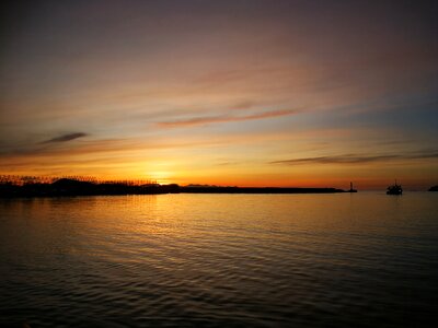 The dawn family monolithic part of the waters the sun