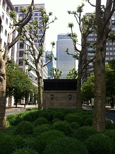 London building skyscraper