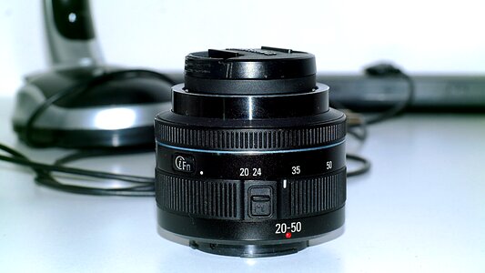 Aperture zoom okiennica