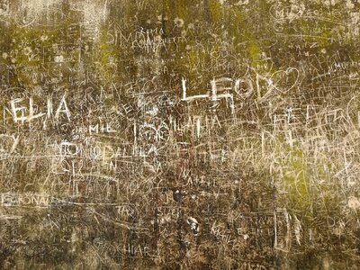 Texture grunge wall
