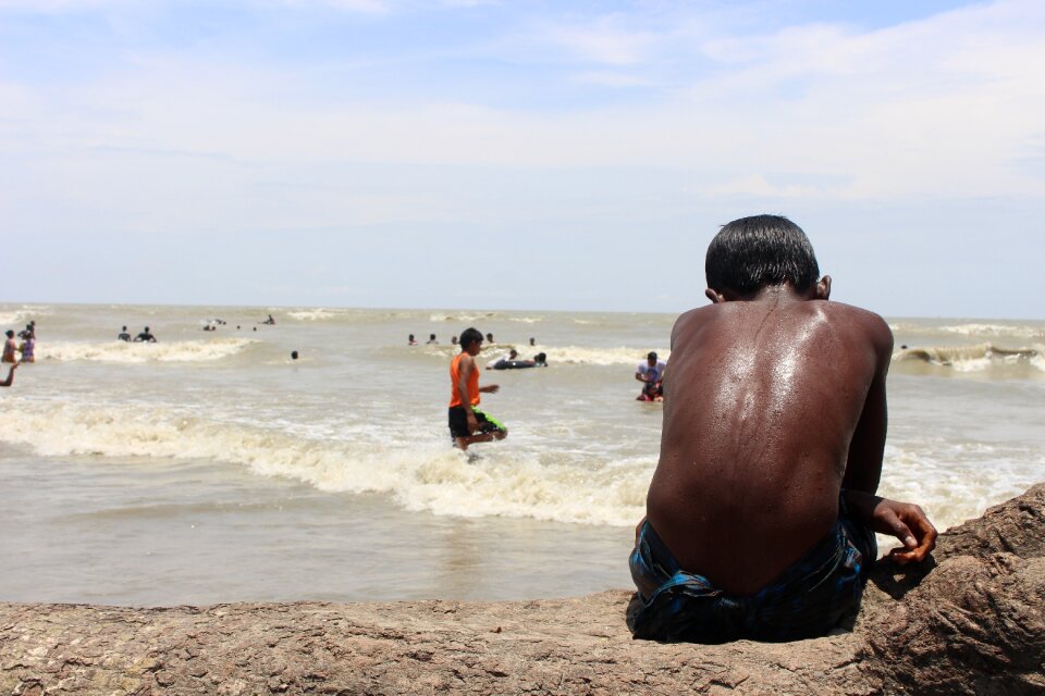 Sand seashore lifestyle