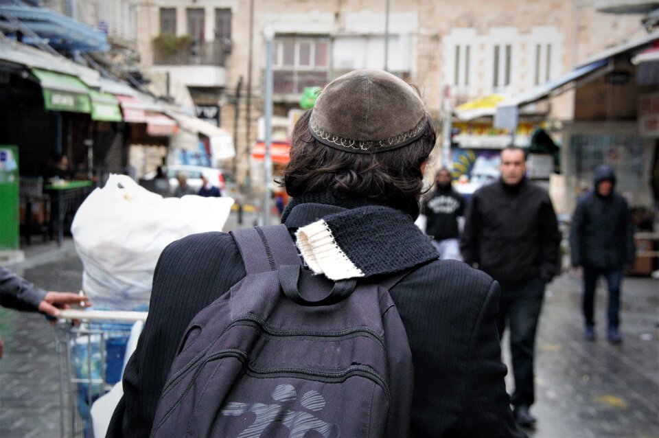 Israel jerusalem jew