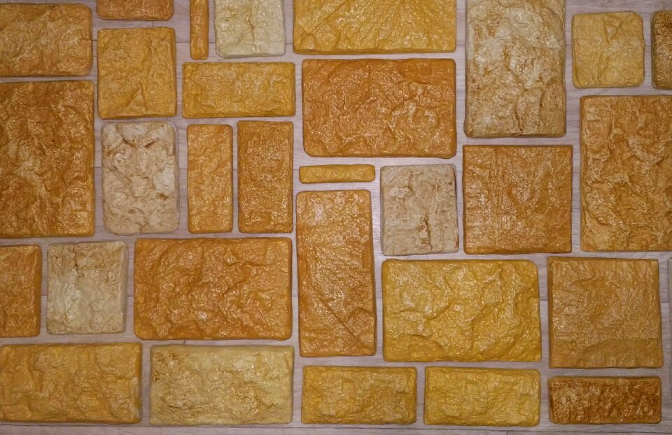 Brick stone texture