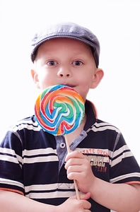 Snack lollypops lollipop photo