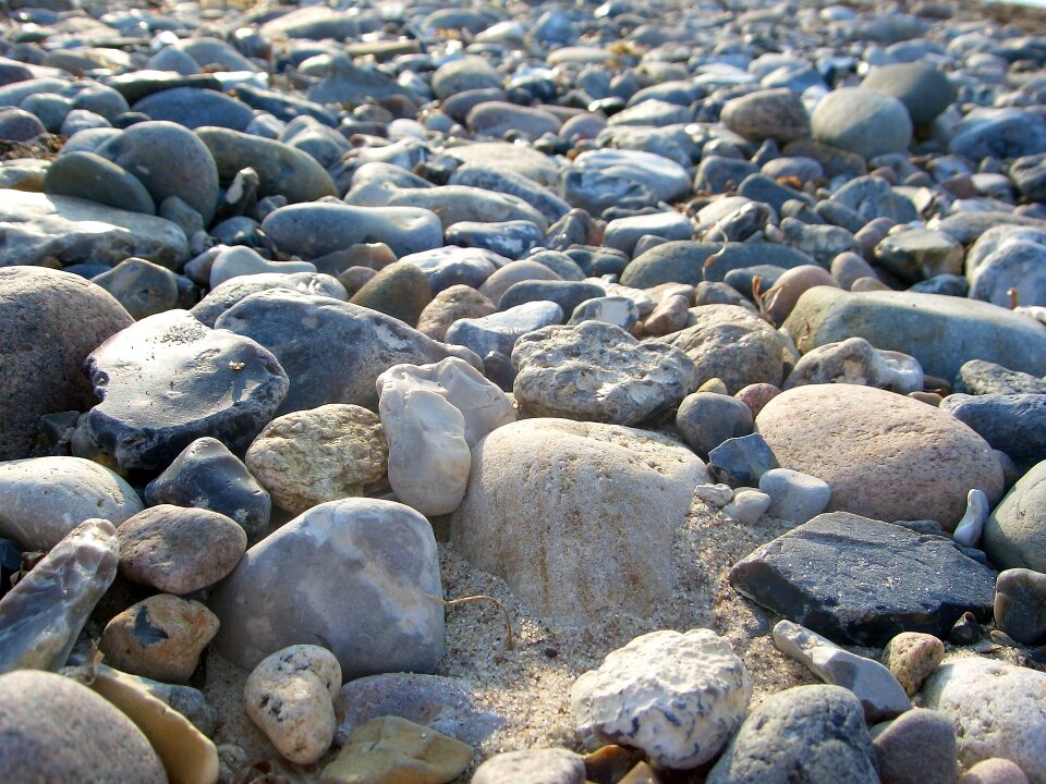 Coast tide smooth smooth