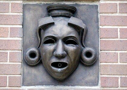Stone old art