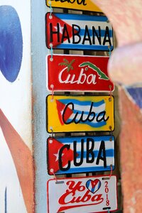 Text business cuba