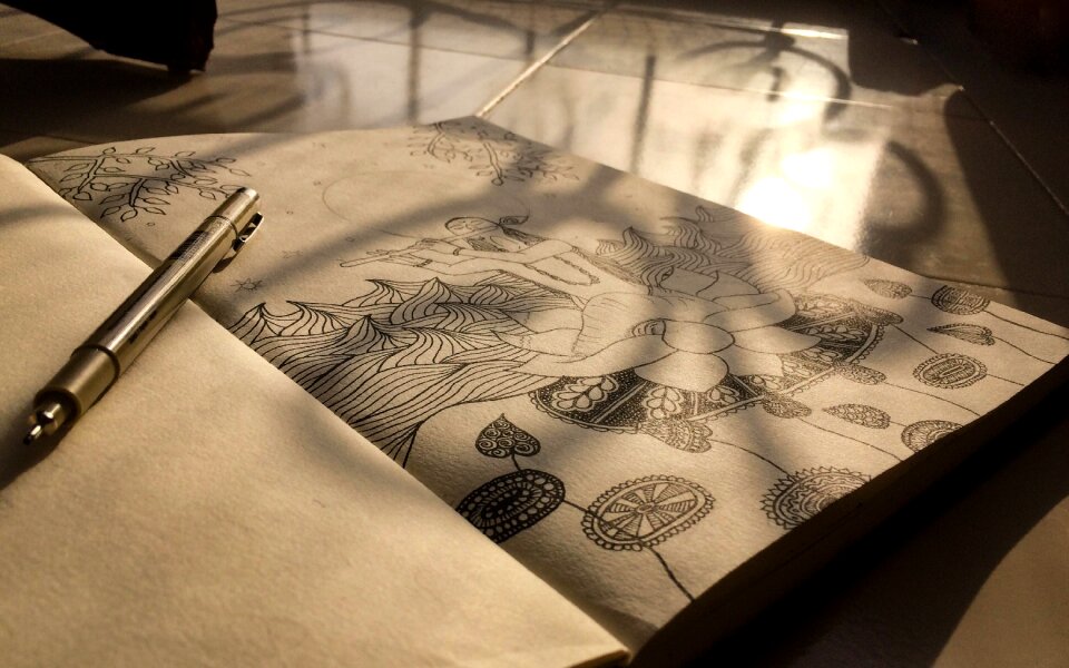 Art artist krishna