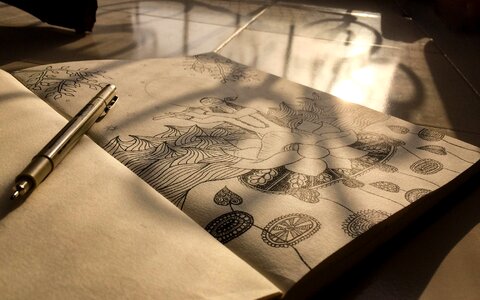 Art artist krishna