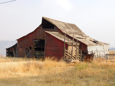 Rustic farm photo