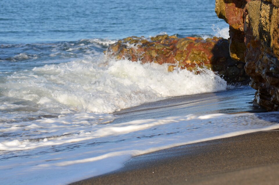 Waters sea ocean