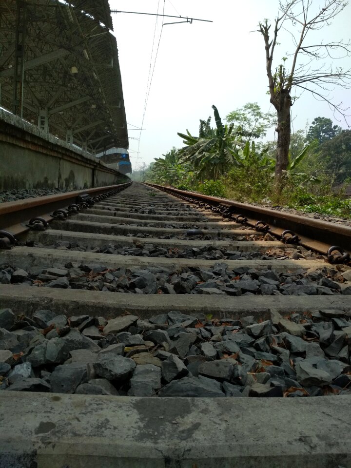 Railway to be continued