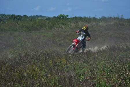 Sport drift dust