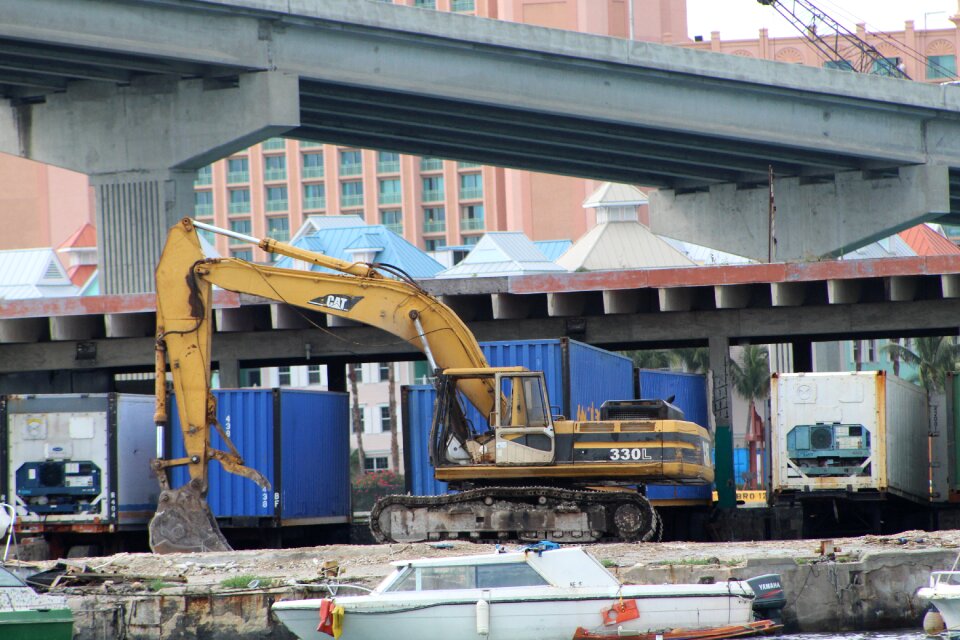 Business worksite