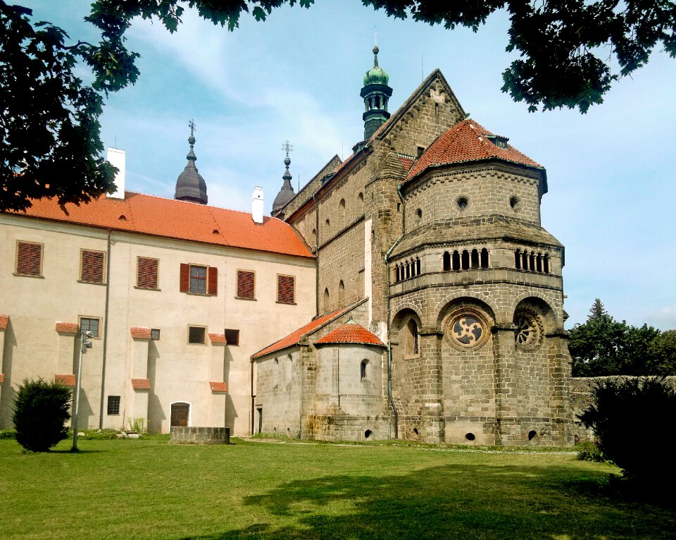 Unesco architecture church