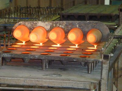 Heat industry hot