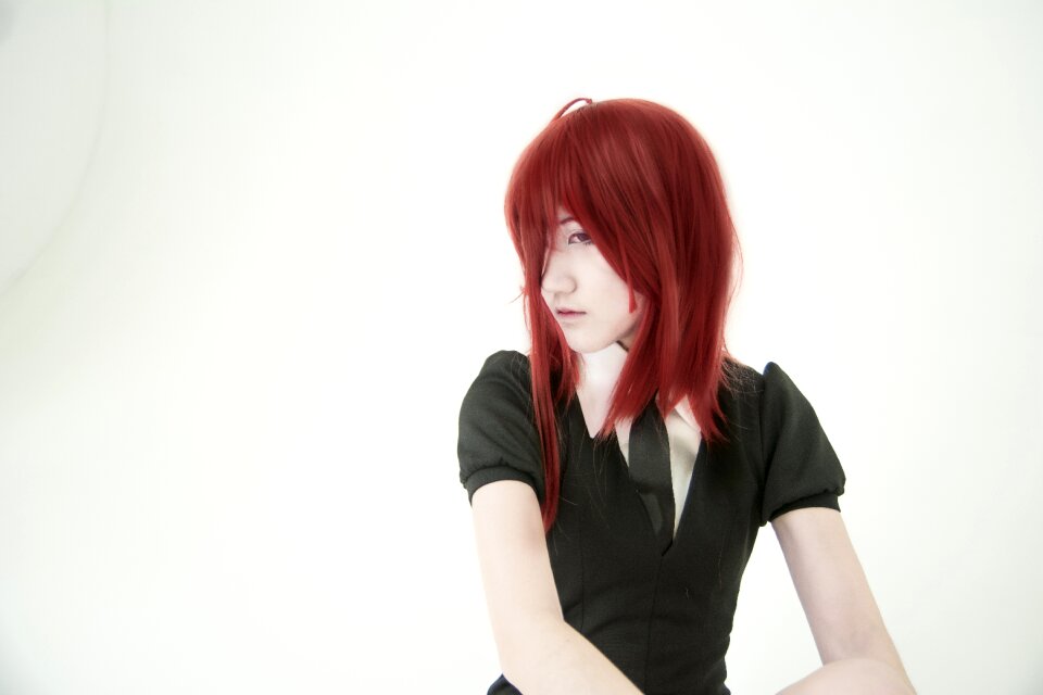People beautiful cosplay