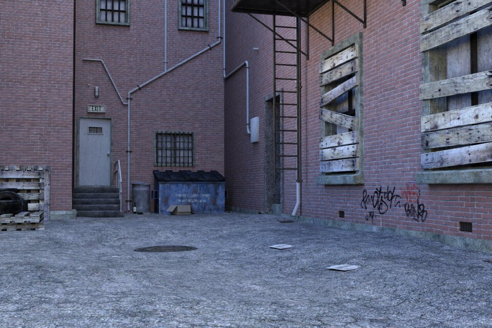 Abandoned lapsed break up