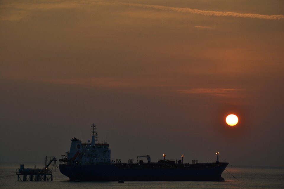 Waters sea vessel