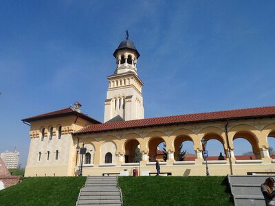 Alba iulia romania