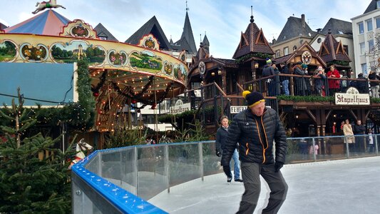 Outdoors city cologne