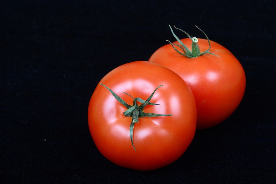 Vegetable red black vegetables