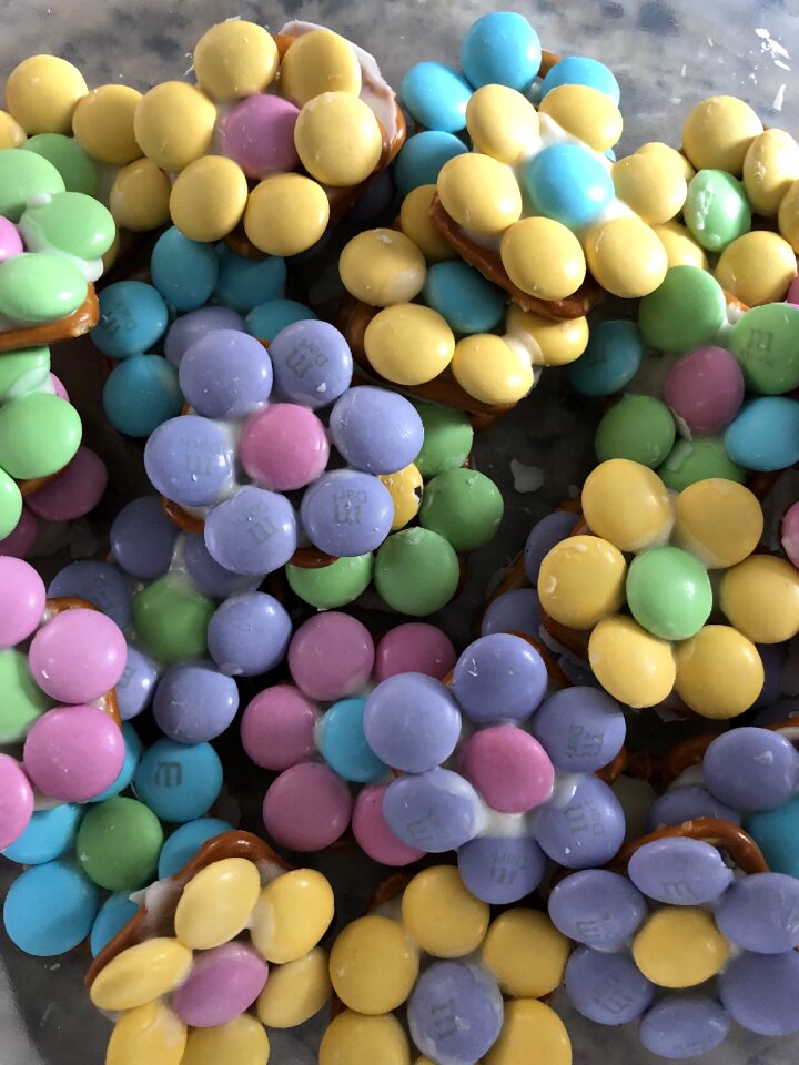 Abundance color variation