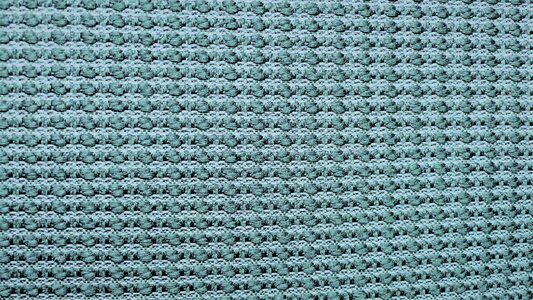 Abstract textile fiber photo