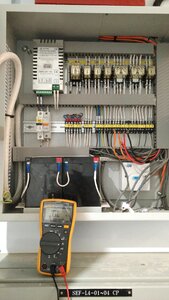 Equipment controller