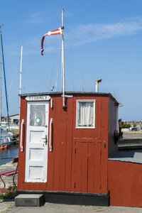 Old house historically fishing