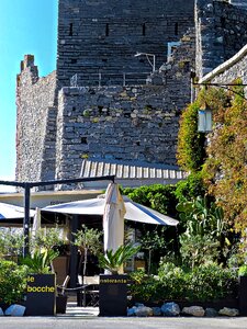Italy porto venere historic house