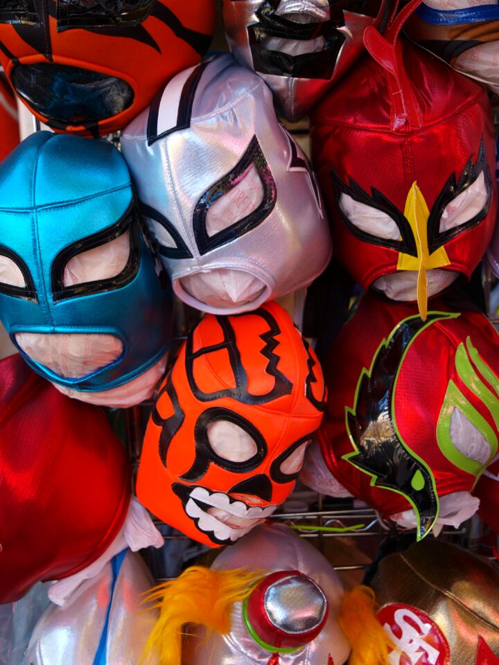 Decoration celebration mask