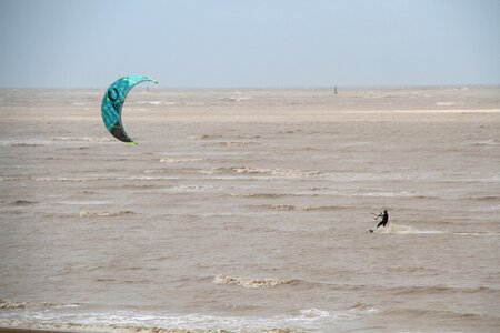 Beach surf outdoors photo