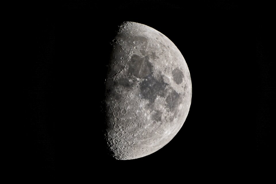 Dark the sky night
