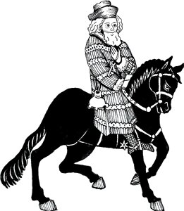 Warrior chivalry chaucer